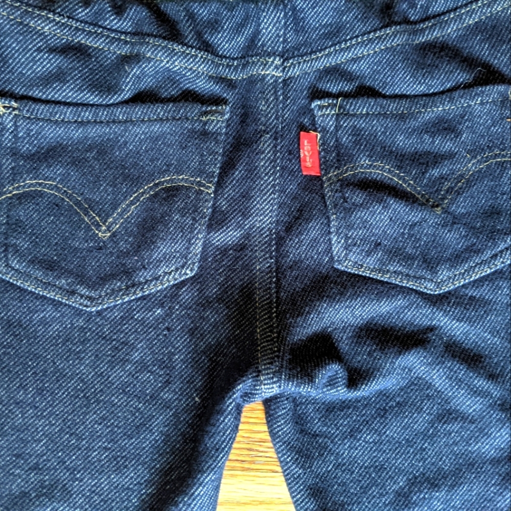 Levi's leggings girls size 3T